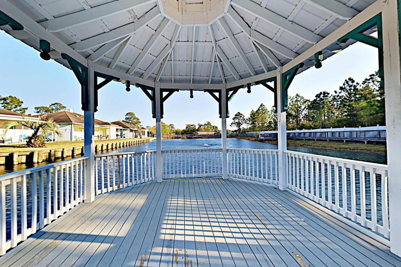 Orange Beach Villas 4285A - A Dreamin Экстерьер фото