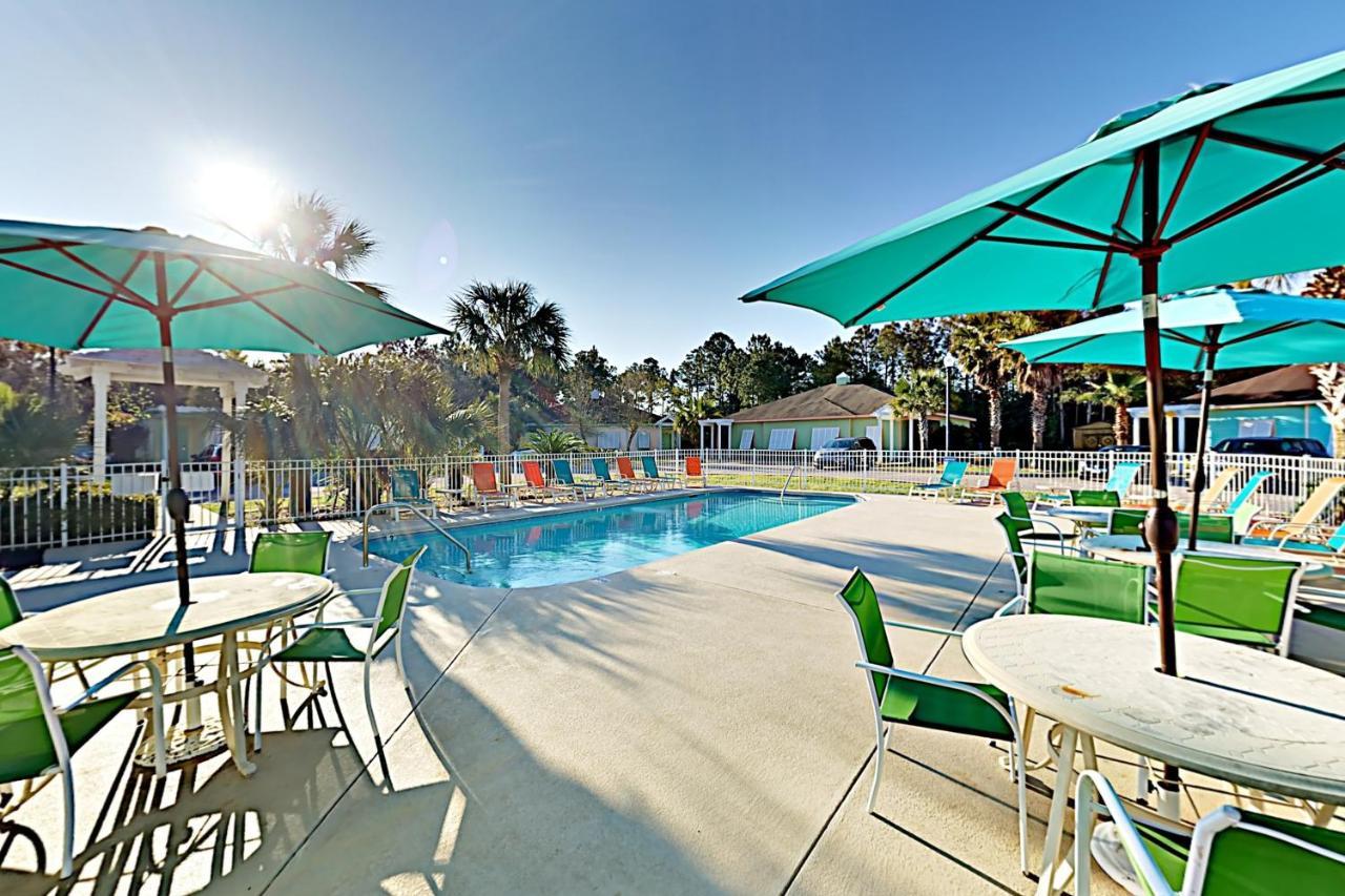 Orange Beach Villas 4285A - A Dreamin Экстерьер фото